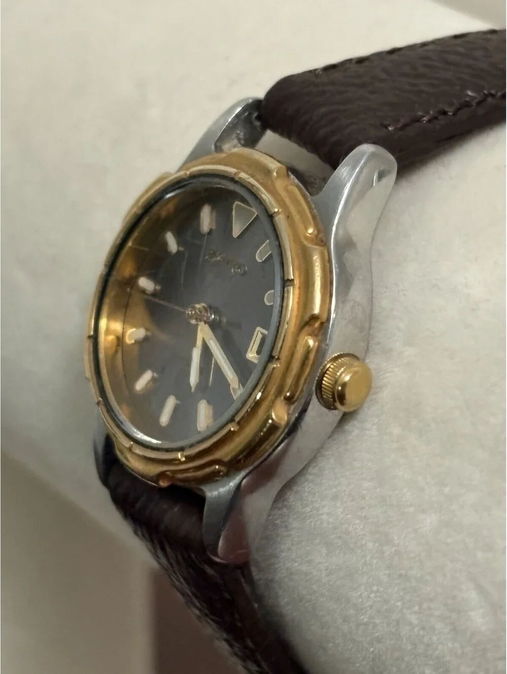Vintage Seiko Sports 50 Model 7N82-0281 - Used 25mm